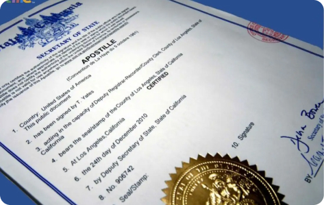 apostille document
